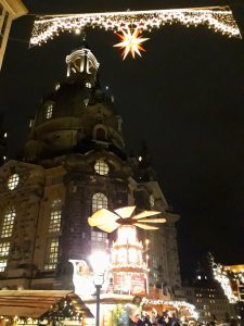 Weihnachtsmarkt Dresden