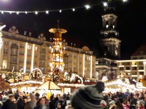 Weihnachtsmarkt Dresden