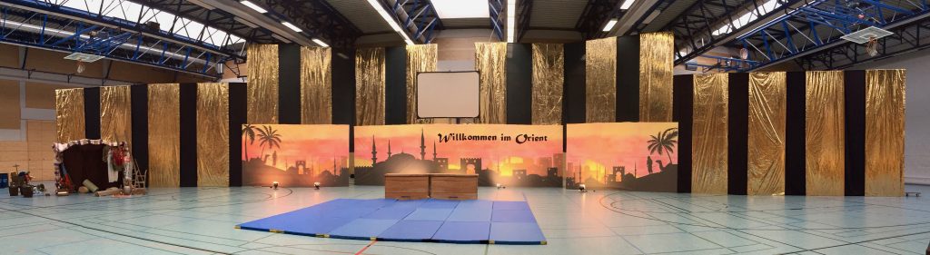 Schauturnen 2017