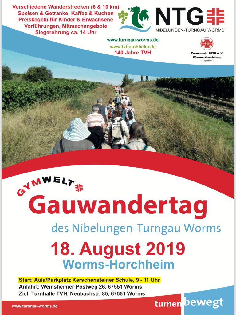 Gauwandertag_2019