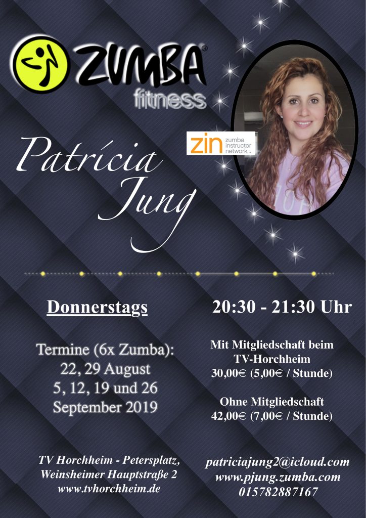 Zumba TVH 2019